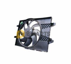 Ford Fıesta/Fusıon (2001) Fan Ve Motor 4S6H 8C607 BC