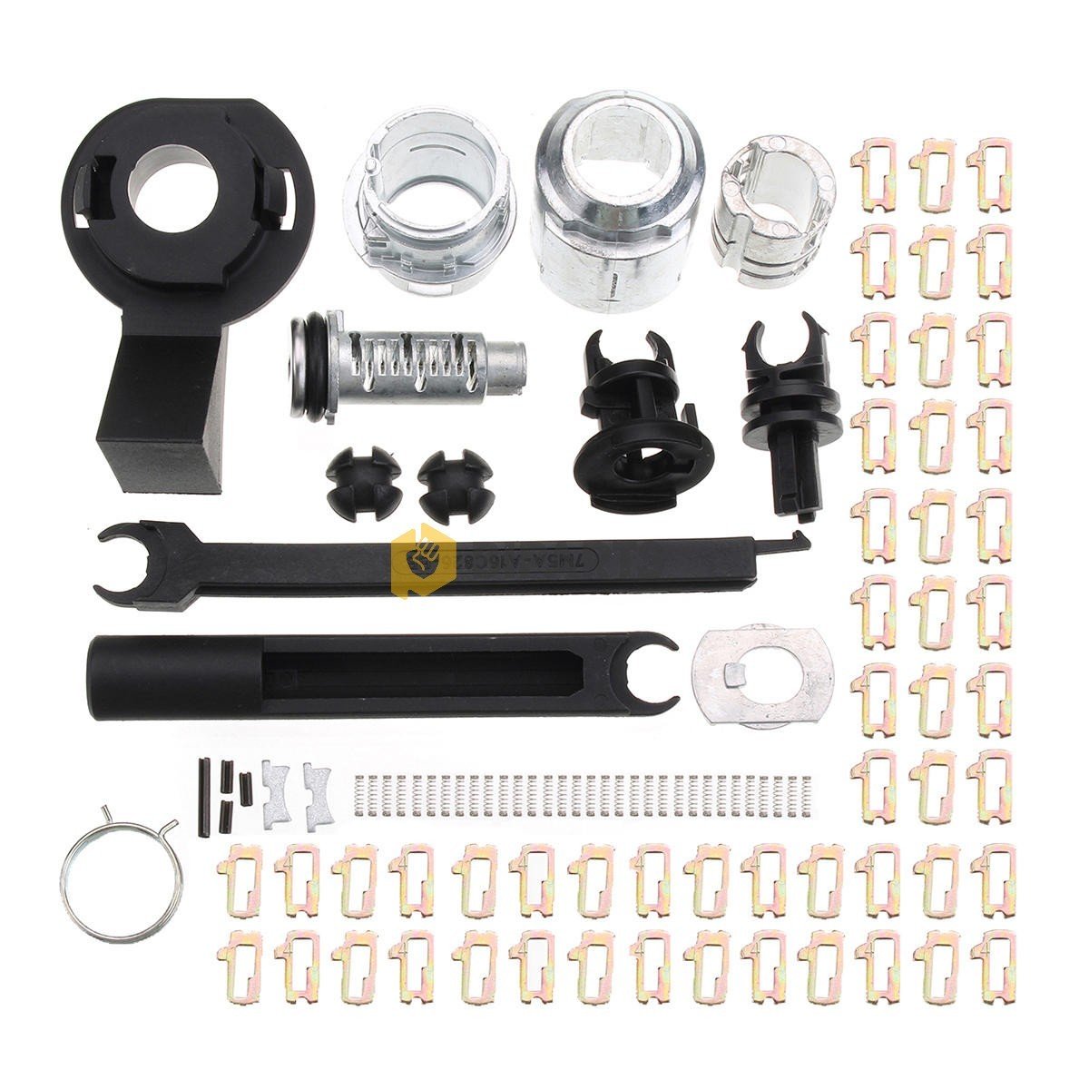 Ford Focus 07- Bm Motor Kaput Kilidi 7M5A A16B970 AA