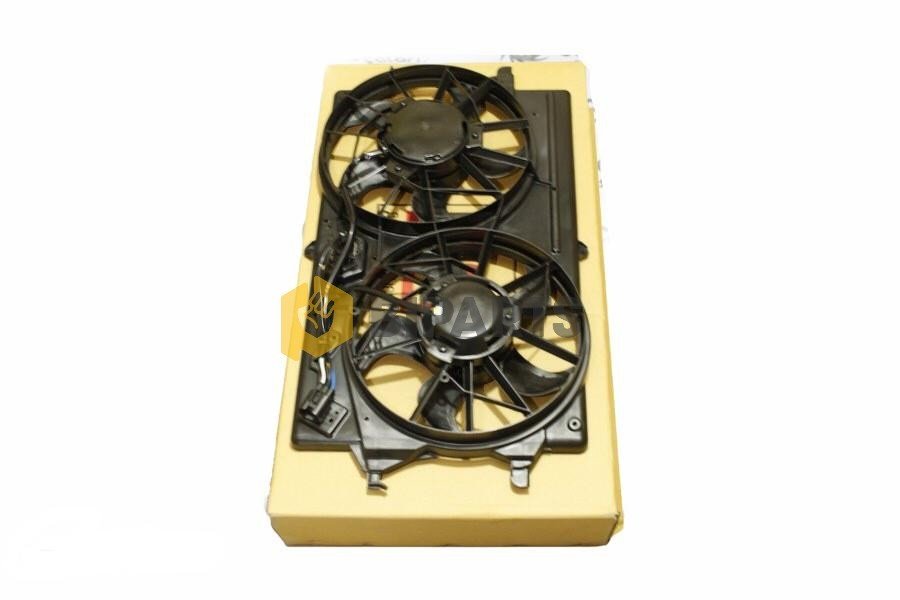Ford Focus (1998 - 2005) Fan Ve Motor 98AB 8C607 DL