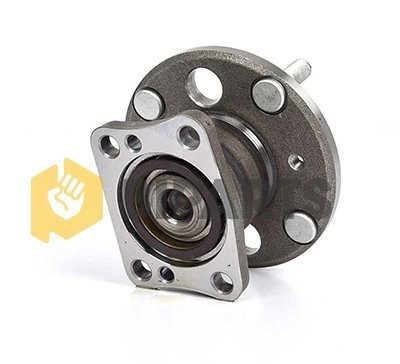 Ford Fıesta 08- Bm Porya Rulmanı Arka Dcp1 1A049 Aa/Dcp1 2C299 B6A/Dcp1 2C299-A1C <b><font color=#ff5b01>8V51 2C299 AF-1699196</font></b>