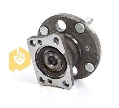 Ford Fıesta 08- Bm Porya Rulmanı Arka Dcp1 1A049 Aa/Dcp1 2C299 B6A/Dcp1 2C299-A1C <b><font color=#ff5b01>8V51 2C299 AF-1699196</font></b>