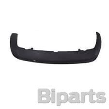 Ford Arka Tampon Alt Uzatma Focus H/B (Siyah) BM51 A17A894 AAA-İTHAL-1705851-Y