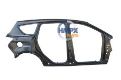 Ford KUGA 13> Ön Kapı Yuvası+Arka Çamurluk Sag Komple HMP DV44 S211A10 AG