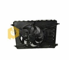 Ford Mondeo 07- Bm Fan Ve Motor Komple 6G91 8C607 PE