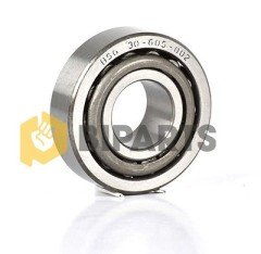Ford Anadol-Transıt 67- Bm Porya Rulmanı Ön Dış <b><font color=#ff5b01>81AB 1238 AA-1583567</font></b>