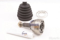Ford CONNECT 02> Aks Kafası Dış (90Ps) HMP 2T14 3A327 AA