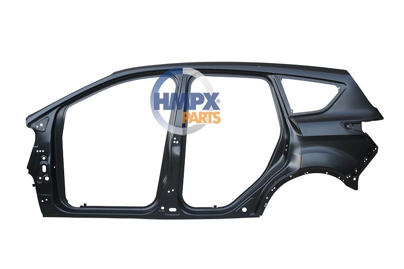 Ford KUGA 13> Ön Kapı Yuvası+Arka Çamurluk Sol Komple HMP DV44 S211A11 AH
