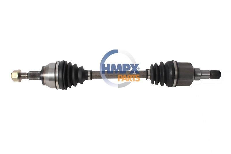 Ford CONNECT 13> 1.6 DİZEL Komple Aks Sol HMP DV61 3B437 KB