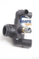 Ford TRANSİT 12> V-347-362-363 2.2 FWD Termostat Gövdesi OES BK2Q 8A586 AB