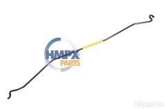 Ford COURIER 13> Motor Kaput Demiri HMP ET76 16A931 AF
