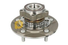 Ford Transıt V 363 14- Bm Porya Rulmanı Ön 5 Bijon Arka Çeker/Poryalı Tek Teker <b><font color=#ff5b01>BK31 2C300 BC-1810257</font></b>