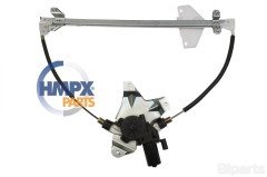 Ford CONNECT 02> Ön Cam Krikosu Sağ (Motorlu) HMP 2T14 V23200 BJ