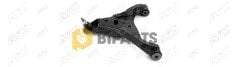 Ford Ön Alt Tabla Komple (Burç+Rotil) L Ranger 4X4 12> AB31 3079 AF