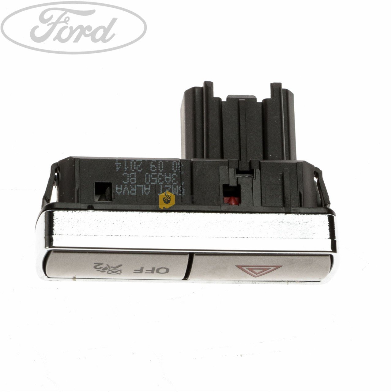 Ford Mondeo 07/- Connect Anahtar Dörtlü İkaz Flaşörü 6M2T 13A350 BB
