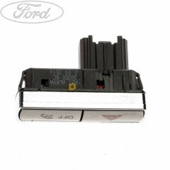 Ford Mondeo 07/- Connect Anahtar Dörtlü İkaz Flaşörü 6M2T 13A350 BB