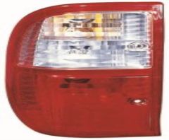 Ford Ranger 43984 Bm Stop Lambası Sol 2 Renk 2M34 13B505 AA