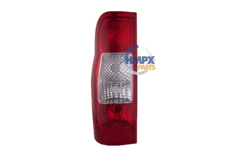 Ford TRANSIT V-347 06> Arka Stop Lambası Sol Duysuz PLK 6C11 13405 ACD
