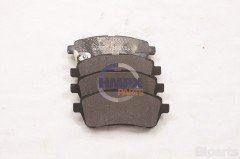 Ford FIESTA 08> Ön Fren Balata HMP 8V51 2K021 AA
