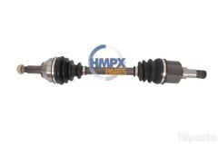 Ford FIESTA 09> 1.4-1.6 BENZ. Komple Aks Sol - Manuel HMP 8V51 3B437 CC