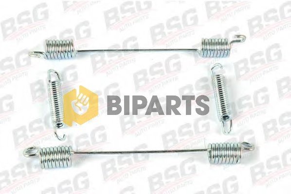 Ford Connect 02- Bm Fren Yay Takımı Arka Sağ/Sol 4 Parca <b><font color=#ff5b01>2T14 2A225 AA-4387350</font></b>