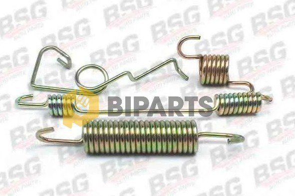 Ford Transıt M15 93- 2.5 D Fren Yay Takımı Arka Sağ 4 Parca <b><font color=#ff5b01>92VB 2A225 BA-6579153</font></b>