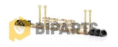 Ford Transıt V184 01- Bm Fren Çivi Tamir Takımı Arka   <b><font color=#ff5b01>YC15 2A904 AA-4339296</font></b>