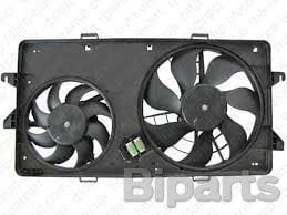 Ford Fan Komple V 184 2.0 Fwd Önden Çeker 1C15 8C607 DJ-4534791