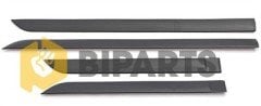Ford Focus 98- Bm Kapı Bandı Takım (4 Parça) <b><font color=#ff5b01>98AB F20938 TK- </font></b>