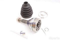 Ford TRANSİT 01> V-184 Aks Kafası Dış Büyük Kafa (+Abs) HMP 3C11 3A327 BC