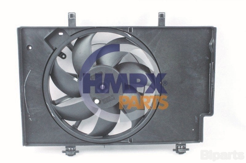 Ford FIESTA TDCI 08> Fan Motoru Komple HMP 8V51 8C607 CK