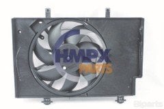 Ford FIESTA TDCI 08> Fan Motoru Komple HMP 8V51 8C607 CK