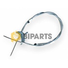 Ford Taunus 86- Bm El Fren Teli   <b><font color=#ff5b01>HST 2A603-X</font></b>