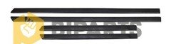 Ford Fıesta 02- Bm Kapı Bandı Takım (4 Parça) (5 Kapı) (Sıyah) <b><font color=#ff5b01>2S61 A20938 TK/S- </font></b>