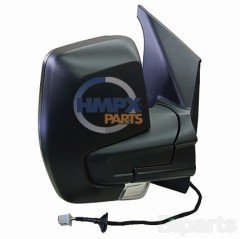 Ford CUSTOM 12> Ayna Komple Sağ Elek.Sin.Siyah Katlanır ART BK21 17682 EL5JA6