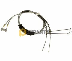 Ford Connect 02- Bm El Fren Teli (-Abs) Alçak Tavan <b><font color=#ff5b01>7T16 2A603 AD-5135368</font></b>