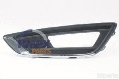 Ford FOCUS 14> Sis Far Çerçevesi Mat Krom Sol HMP F1EB 15A299 BC