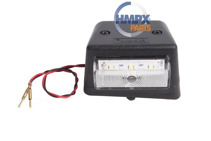 Ford TRANSIT 92> Tavan Lambası Sol (Ledli) Pikap HMP 3C16 15K491 LED