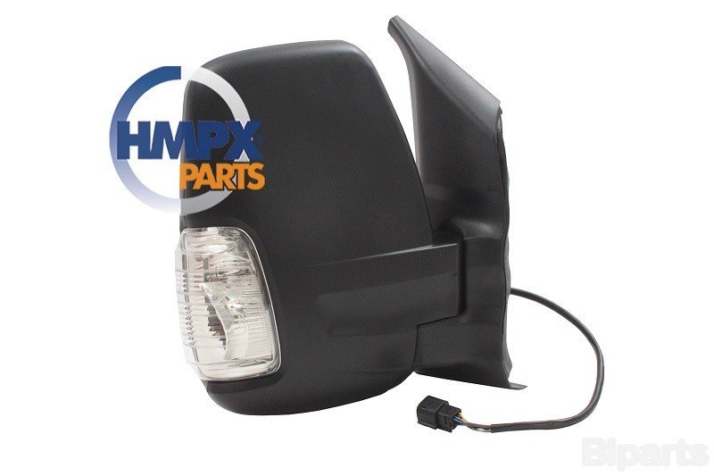 Ford TRANSIT 13> Ayna Komple Sağ Elek.Beyaz Sin.Katl.Kısa Kol ART BK31 17682 GL5JA6