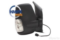 Ford TRANSIT 13> Ayna Komple Sağ Elek.Beyaz Sin.Katl.Kısa Kol ART BK31 17682 GL5JA6