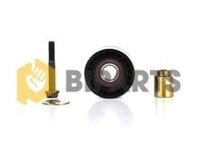 Ford Focus 98- 1.8-2.0 Eksantrik Gergi Rulmanı Kıt <b><font color=#ff5b01>XS7G 6M250 BA-1213852</font></b>