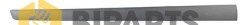 Ford Fıesta 05- Bm Kapı Bandı Ön Sol (5 Kapı) (Grı) <b><font color=#ff5b01>6S61 A20939 AF55MW-1536975</font></b>