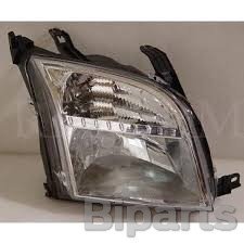 Ford Far Komple Sağ Fusion  2N1H 13W029 CJ-1526782