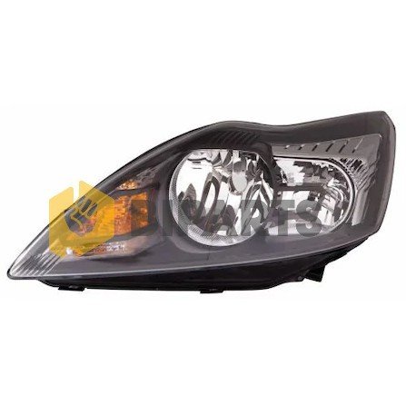 Ford Focus 2008 Far Komple - Sol Siyah Zemin 8M51 13101 CF