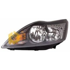 Ford Focus 2008 Far Komple - Sol Siyah Zemin 8M51 13101 CF
