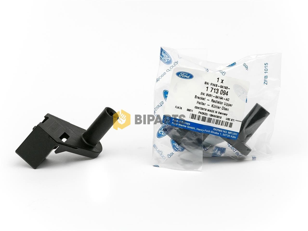 Ford FOCUS KUGA 11> Radyatör Baglantı Ayagı HMP 8V61 8A194 AC