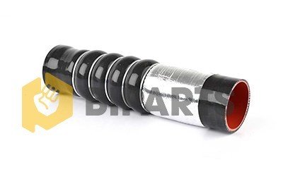 Ford Fıesta 08- 1,6 Tdcı Turbo Hortumu Kırmızı Sılıkon <b><font color=#ff5b01>8V51 6N650 AC-1547330</font></b>
