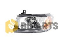 Ford Transıt V184 01- Bm Far Sol Ayarlı <b><font color=#ff5b01>4C16 13008 DA-4696762</font></b>