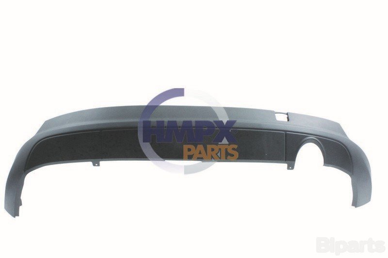 Ford FOCUS 14> Arka Tampon Spolıer (Eksoz Delikli) HMP F1EB 17F954 BB