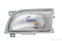 Ford TRANSIT T-12-15 92>00 Far Komple Sol AYF 505503