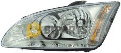 Ford Focus 04- Bm Far Komple Sağ Beyaz Zemin 4M51 13099 AD